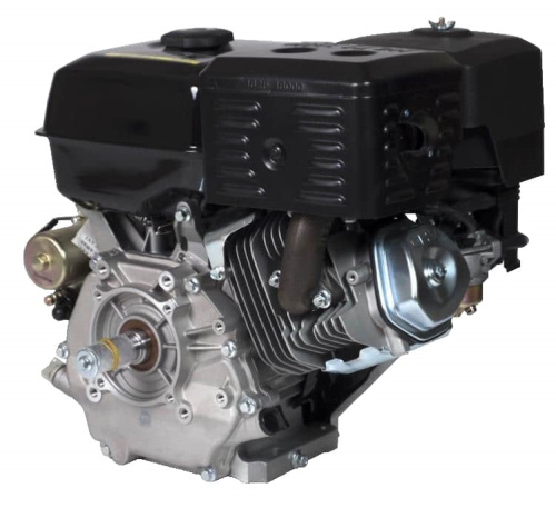 картинка Двигатель Lifan 188FD, вал ?25мм, катушка 18 Ампер от магазина Сантехстрой