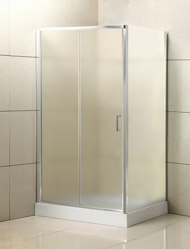 картинка Душевой уголок BelBagno UNO-195-AH-1-100/80-P-Cr от магазина Сантехстрой