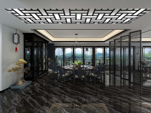 картинка Плитка керамогранитная AZARIO MATERIA GOLD 60x120 Carving (H18004009G) от магазина Сантехстрой