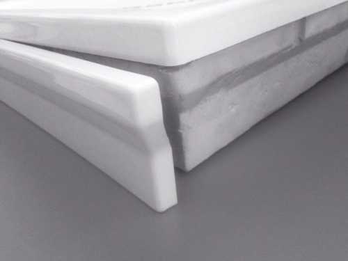 картинка Панель душевого поддона Ravak Perseus-100 SET N для поддона от магазина Сантехстрой