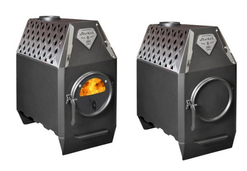 картинка Печь отопительная Stoker TERMO 250 AQUA от магазина Сантехстрой