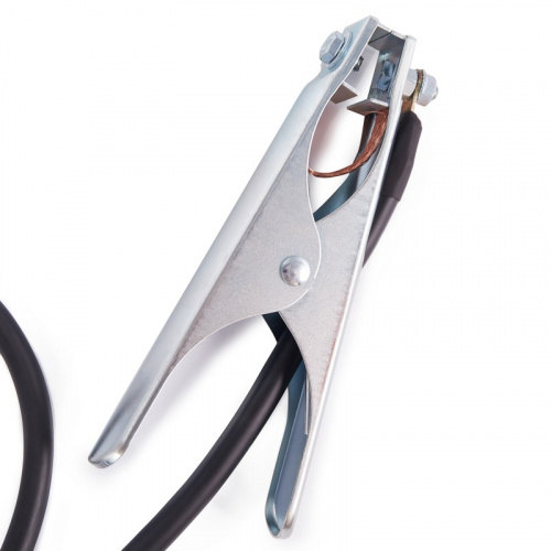 картинка Сварочный кабель с клеммой заземления REXANT 16 мм² 200 А СКР 10-25 3 м от магазина Сантехстрой