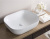 картинка Раковина-чаша BelBagno 50 BB1302 Белая от магазина Сантехстрой