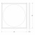 картинка Зеркало с LED-подсветкой настенное ECLIPSE DEFESTO 80x80 см, DF 2238 магазин Сантехстрой являющийся официальным дистрибьютором в России картинка Зеркало с LED-подсветкой настенное ECLIPSE DEFESTO 80x80 см, DF 2238 от магазина Сантехстрой