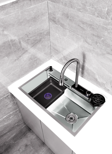 картинка Мойка многофункциональная ПРОФСАН (PSM-9944ST) от магазина Сантехстрой