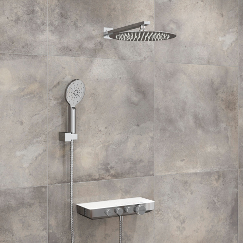 картинка Душевой комплект WasserKraft  A8599.090.116.010.127.011 Thermo от магазина Сантехстрой