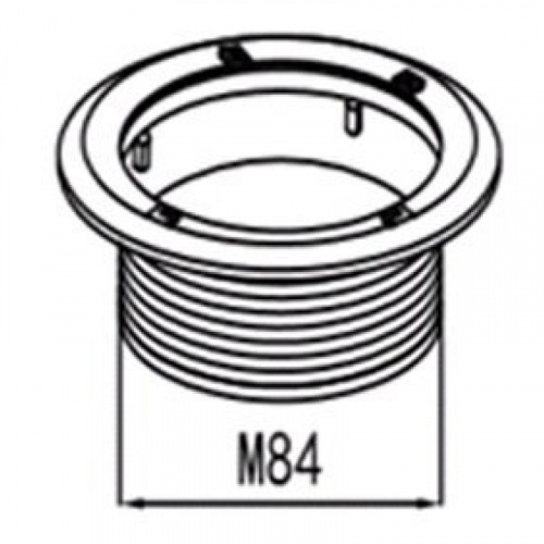 картинка Душевой поддон Black&White 10hs000 Белый от магазина Сантехстрой