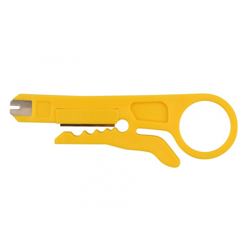 картинка Инструмент для заделки и обрезки витой пары REXANT MINI HT-318M,  110 от магазина Сантехстрой