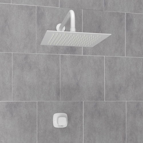 картинка A9551.146.254 Встраиваемый комплект для душа с верхней душевой насадкой от магазина Сантехстрой