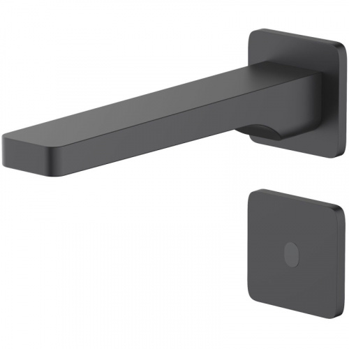 картинка Смеситель Timo для раковины встроенный, сенсорный черный Torne (4373/03SM) от магазина Сантехстрой