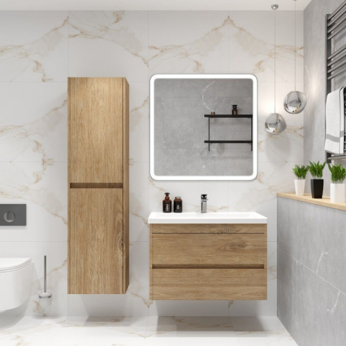 картинка Шкаф-колонна Art&Max Family-M Family-M-1500-2A-SO-HG harbor golden от магазина Сантехстрой