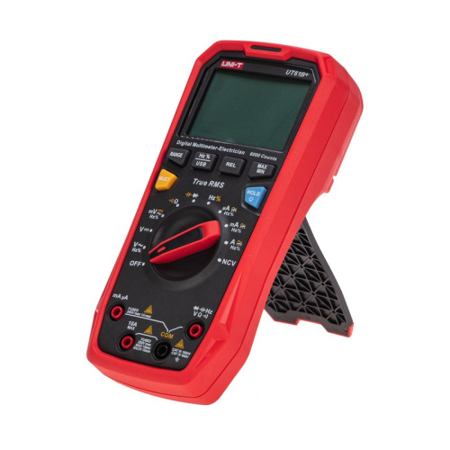 картинка Профессиональный мультиметр UNI-T UT61B+ от магазина Сантехстрой