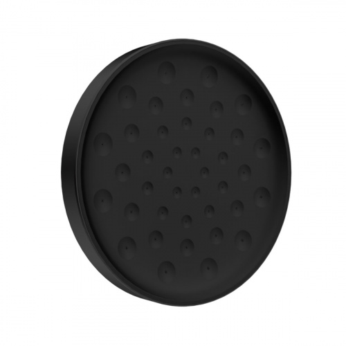 картинка Комплект Inspire VSHH-3I2AHMB верхний душ с держателем, ручной душ с шлангом, черный от магазина Сантехстрой