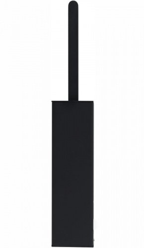 картинка Ершик для унитаза Allen Brau Infinity 6.21009-31 Черный матовый от магазина Сантехстрой