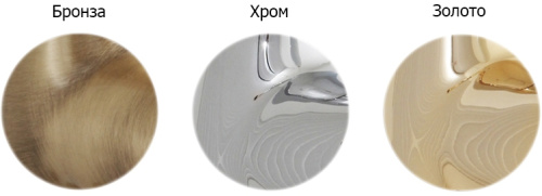 фото смеситель для ванны cezares giubileo-vm-01 хром