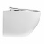 картинка Унитаз подвесной Azario Trevi 495х360х390 безободковый, слив "ТОРНАДО", в комплекте с сидением микролифт, белый (AZ-0093UQ3) от магазина Сантехстрой