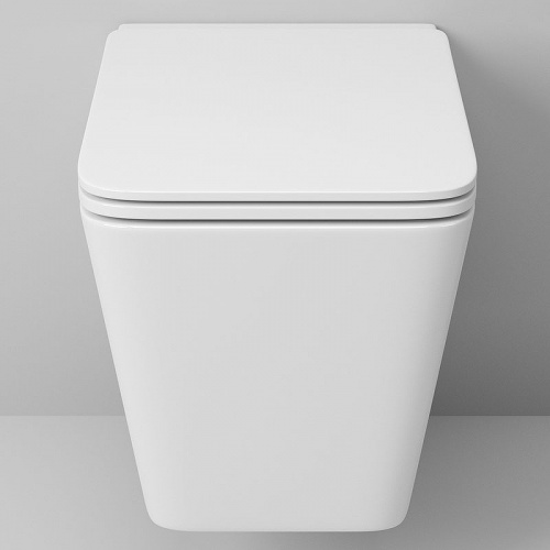 картинка Унитаз Grossman GR-4414S подвесной с сиденьем Микролифт от магазина Сантехстрой