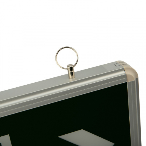 картинка Светильник аварийно-эвакуационный «ВЫХОД-EXIT» – стрелка,  светодиодный двухсторонний 1.5 ч,  3 Вт от магазина Сантехстрой