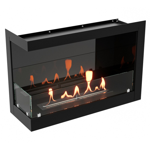 картинка Биокамин Firelight BFP-P700LC left corner от магазина Сантехстрой