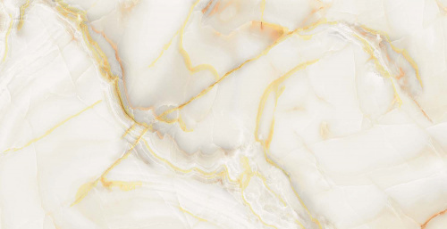 картинка Плитка керамогранитная AZARIO SHINY ONYX GOLD 60x120 Carving (H18004006G) от магазина Сантехстрой