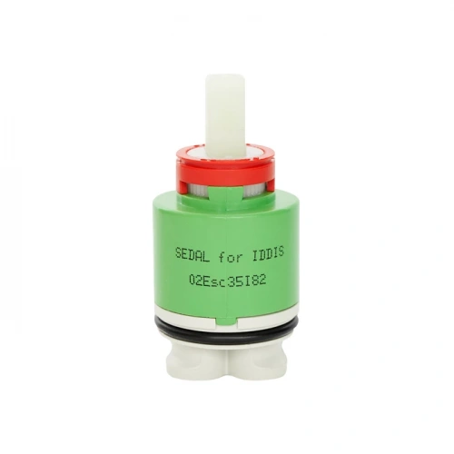 картинка Картридж IDDIS 35 мм EcoStop EcoControl (02ESC35i82) от магазина Сантехстрой