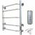 картинка Электрический полотенцесушитель Тругор Браво Пэк СП 3 60x40 Хром от магазина Сантехстрой