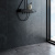 картинка W01SC-U11-060-04BM MasterFlow Трап для душа линейный универс затвор Tile 60см цвет черн мат от магазина Сантехстрой