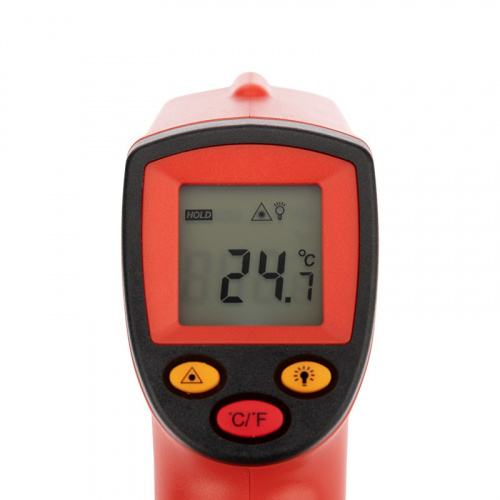 картинка Пирометр R-400 REXANT от магазина Сантехстрой