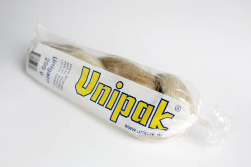 картинка Лен сантехнический Unipak UNIGARN, коса 200г в п/пакете (1500420) от магазина Сантехстрой