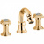 фото смеситель для биде cezares olimp-bbs2-03/24-sw золото