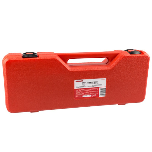 картинка Пресс гидравлический REXANT CT-240 (ПГР-240) для наконечников 16-240 мм² от магазина Сантехстрой