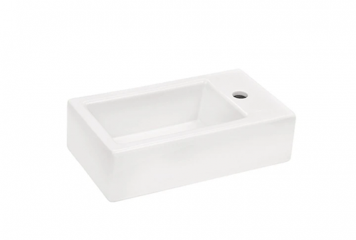 картинка Раковина Santek Эрис 46 1.WH30.1.972 от магазина Сантехстрой