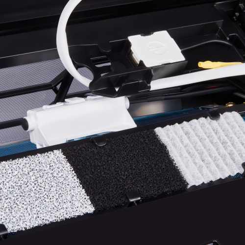 картинка Сплит-система инверторного типа Royal Thermo Barocco DC RTBI-09HN8/black комплект от магазина Сантехстрой