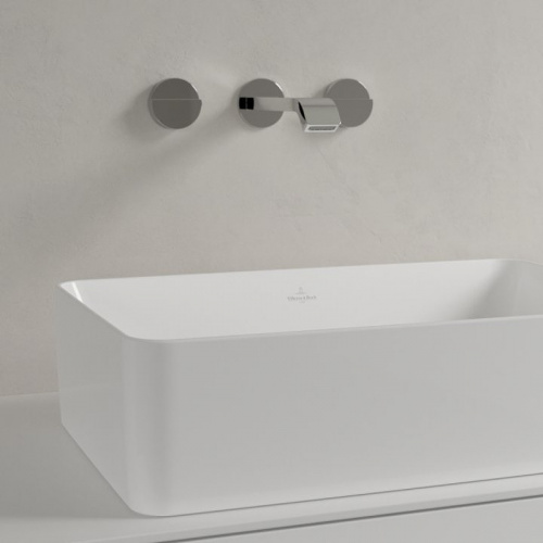 картинка Раковина-чаша Villeroy&Boch Collaro 56 4A205601 Альпийский белый от магазина Сантехстрой