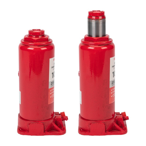 картинка Домкрат гидравлический бутылочный 10т REXANT от магазина Сантехстрой