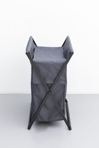 картинка Рамка от корзины для белья Allen Brau Priority 6.32001-87 черный матовый от магазина Сантехстрой