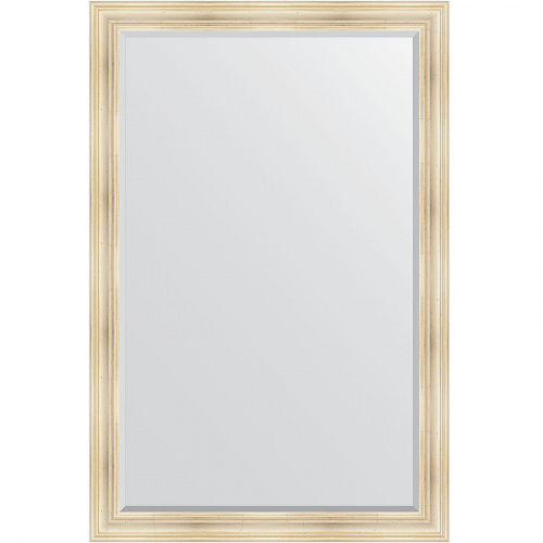 картинка Зеркало Evoform Exclusive 179х119 BY 3627 с фацетом в багетной раме - Травленое серебро 99 мм от магазина Сантехстрой