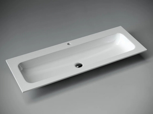 картинка Раковина Ceramica Nova Element 121 CN7017 Белая от магазина Сантехстрой