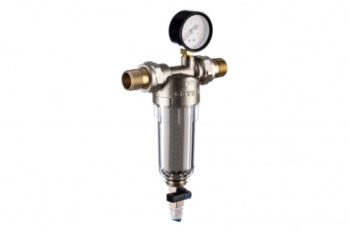 картинка Фильтр Гейзер-Бастион 112 3/4" от магазина Сантехстрой