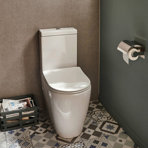 картинка Бачок для унитаза Jacob Delafon Soprano ETAK212-0 Белый от магазина Сантехстрой