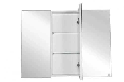 картинка Зеркало Style Line лс-000010059 Белое от магазина Сантехстрой