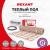 картинка Теплый пол,  нагревательный мат REXANT Extra,  двухжильный,  площадь 6 м²,  0.5х12 м,  960 Вт от магазина Сантехстрой