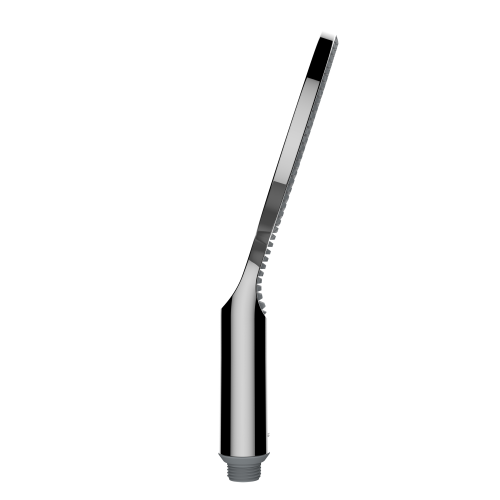 картинка Душевой комплект BOSSINI Apice с ручным душем, штангой, держателем и шлангом, хром (DA5059-N.030) от магазина Сантехстрой