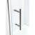картинка Душевой уголок Black&White Stellar Wind S102 100х100 1021010 профиль Серебристый хром стекло прозрачное магазин Сантехстрой являющийся официальным дистрибьютором в России картинка Душевой уголок Black&White Stellar Wind S102 100х100 1021010 профиль Серебристый хром стекло прозрачное от магазина Сантехстрой