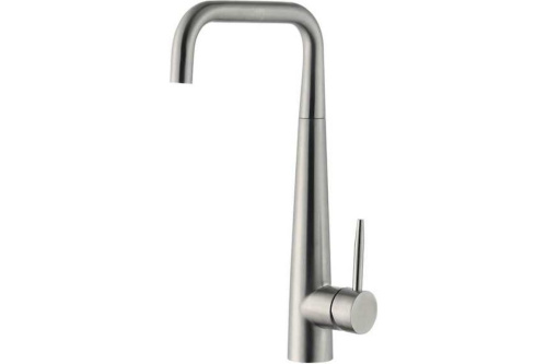 картинка Смеситель ZorG Steel Hammer нержавейка SH 5183 INOX от магазина Сантехстрой