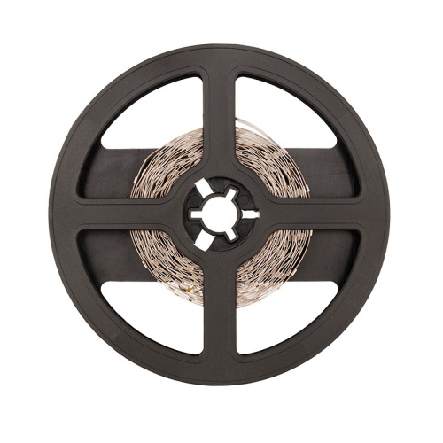 картинка LED лента 5м открытая,  8 мм,  IP23, SMD 2835, 60 LED/m,  12 V,  цвет свечения белый LAMPER от магазина Сантехстрой