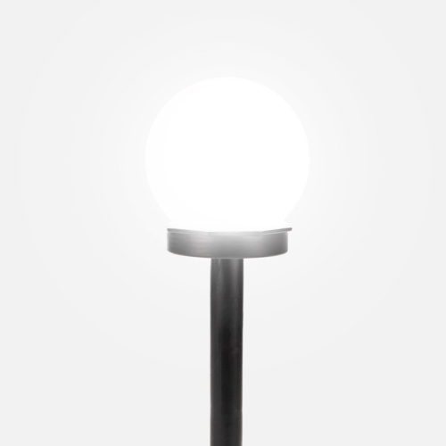 картинка Садовый светильник на солнечной батарее (SLR-GL-100) LAMPER от магазина Сантехстрой