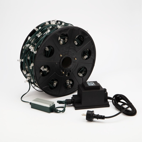 картинка Гирлянда LED ClipLight 12V 150 мм,  цвет диодов Желтый от магазина Сантехстрой