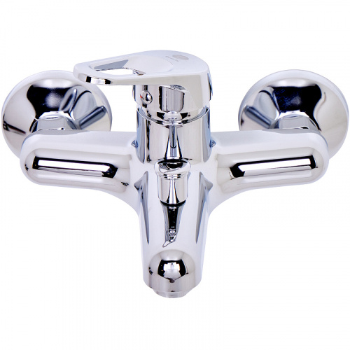 фото смеситель для ванны orange onelife p11-100cr хром