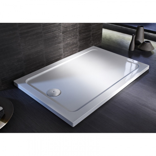 картинка Душевой поддон из литого мрамора 140х80 см Jacob Delafon Flight E62453-F-00 от магазина Сантехстрой